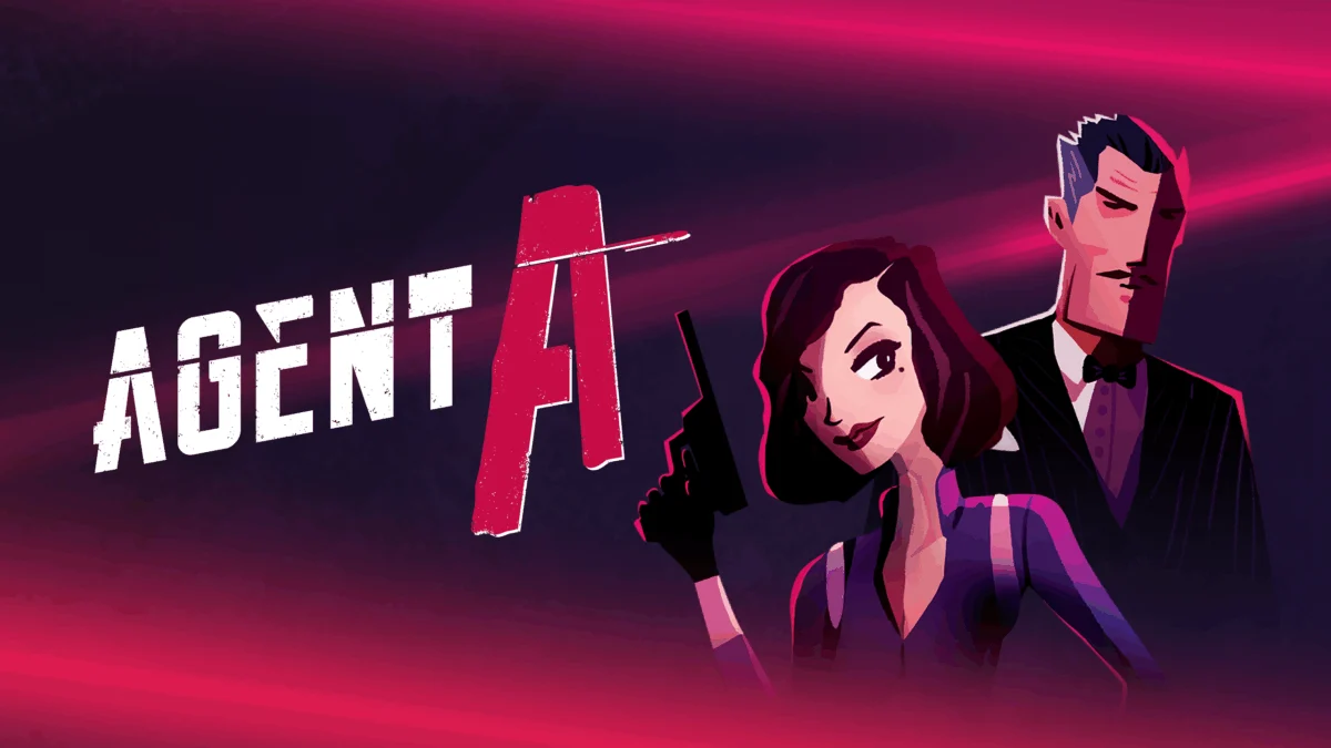 Agent A Free on Epic Games Until October 22 at 11 a.m. Eastern