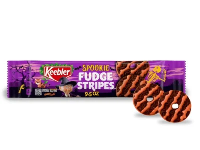 Keebler Spookie Fudge Stripes Deal: Save $2.xx at Amazon