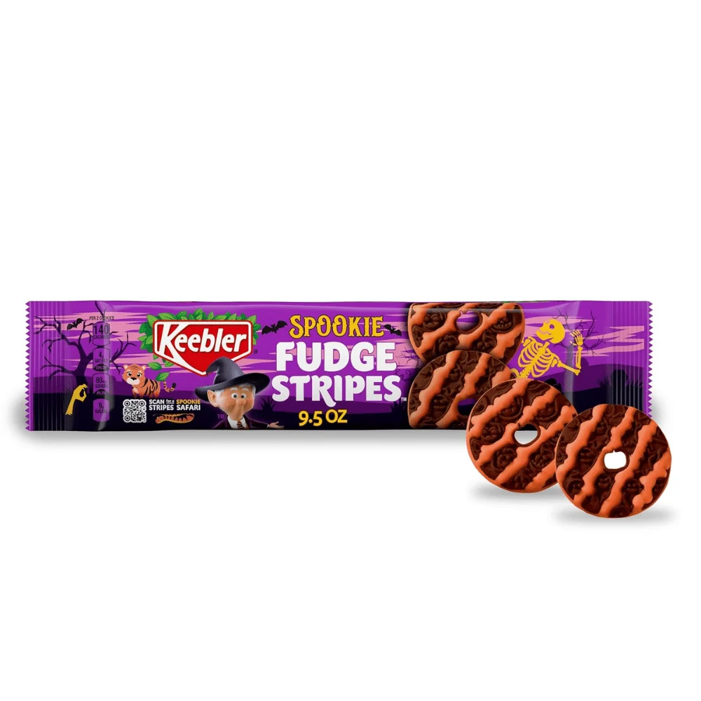 Keebler Spookie Fudge Stripes Deal: Save $2.xx at Amazon