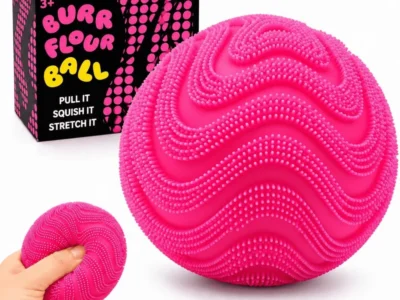 Fuzz Ball Squishy Stress Ball Deal: Save $8.xx at Amazon
