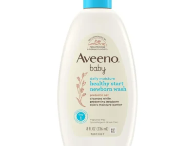 Aveeno Baby Healthy Start Body Wash Deal: Save 66% at Amazon