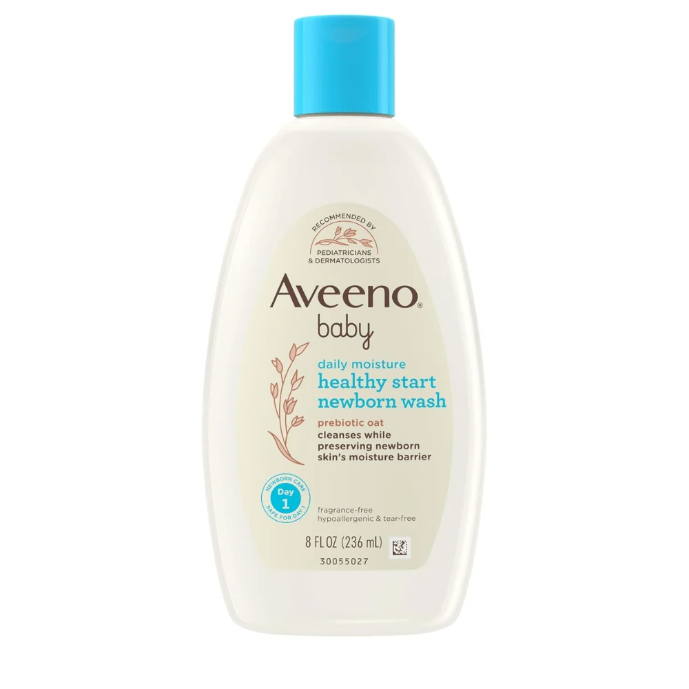Aveeno Baby Healthy Start Body Wash Deal: Save 66% at Amazon