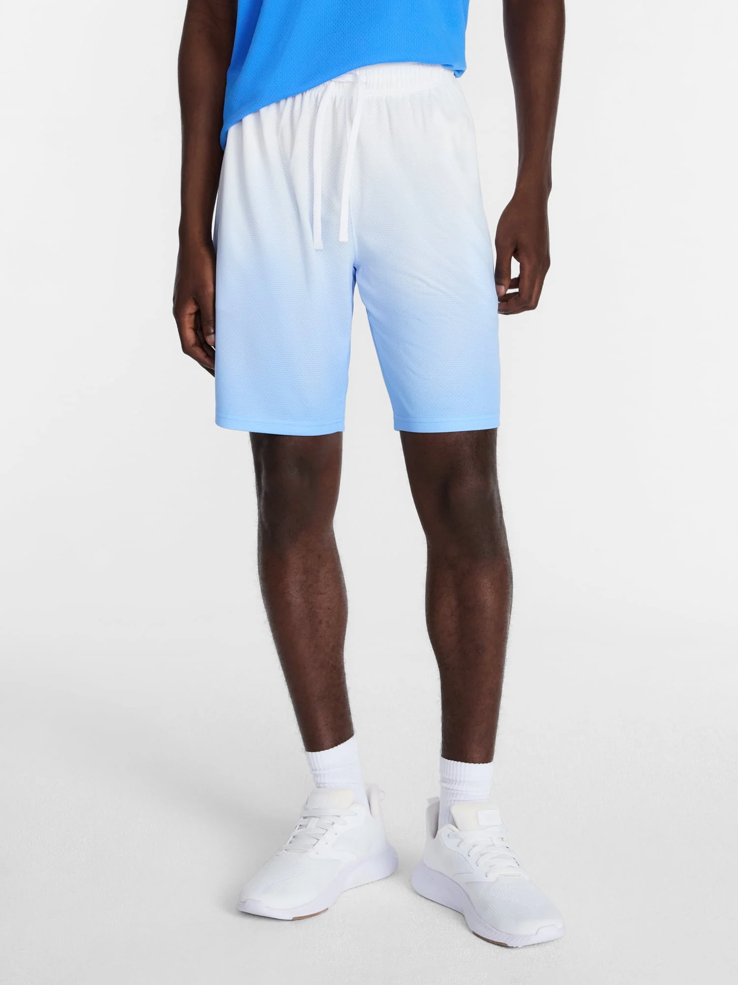 Athletic Works Men’s Ombre Mesh Shorts Only $3.22 at Walmart