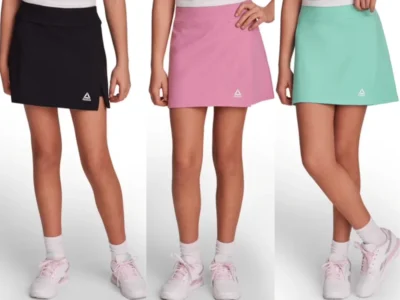 Reebok Girl’s Performance Skort Deal: Save $10.12 at Walmart