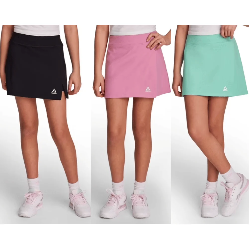 Reebok Girl’s Performance Skort Deal: Save $10.12 at Walmart
