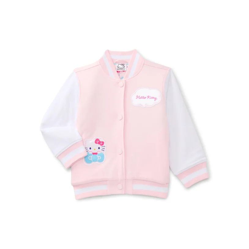 Character Toddler Varsity Jacket Deal: Save $21.44 at Walmart