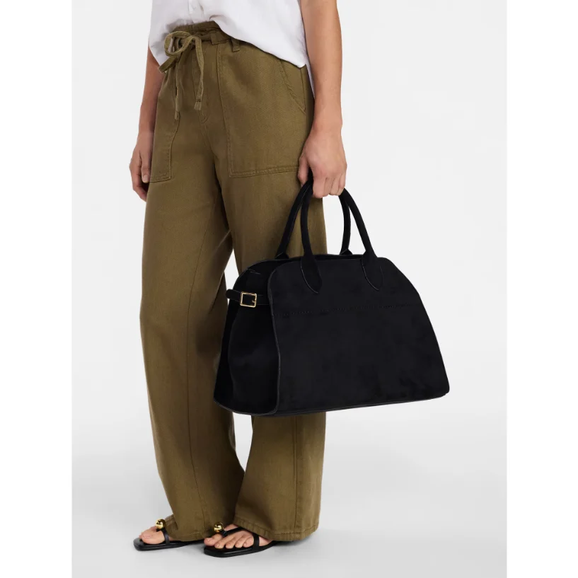 Women’s Sage Satchel Soft Faux Suede Tote Deal: Save $8 at Walmart