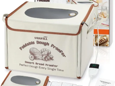Uoxfill 36L Folding Bread Proofing Box Only $25.xx (Reg. $60)