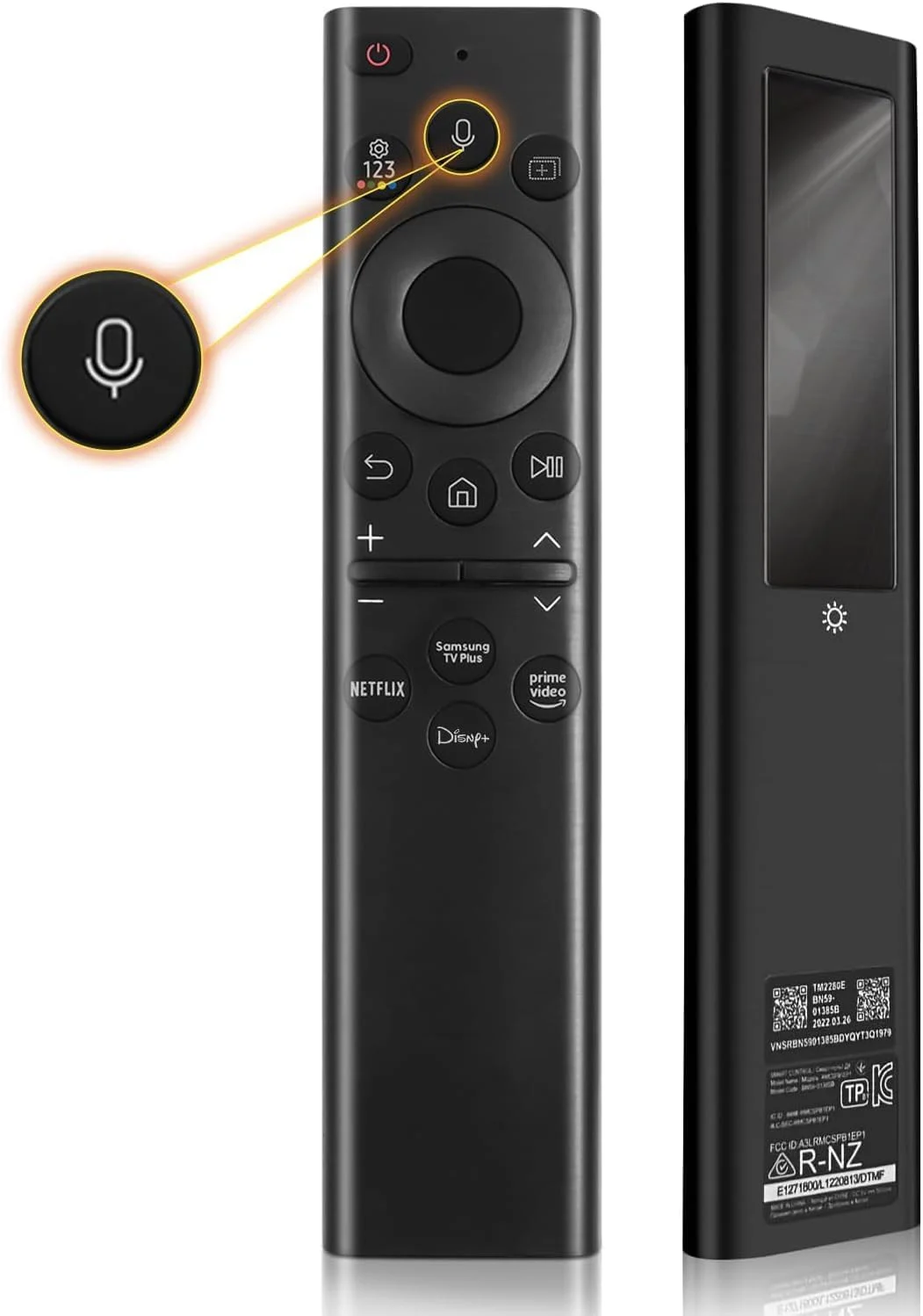 Solar Voice Remote Replacement Only $28.xx at Amazon