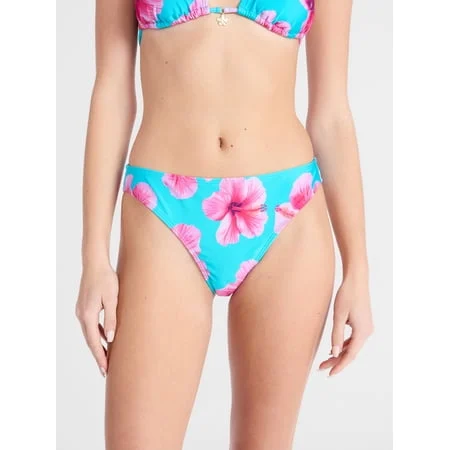 No Boundaries Mid Rise Bikini Bottoms Only $2.63 at Walmart