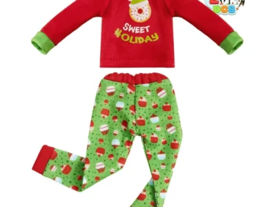 JOYIN 2‑Piece Santa Ugly Sweaters Deal: Save $3.xx at Amazon