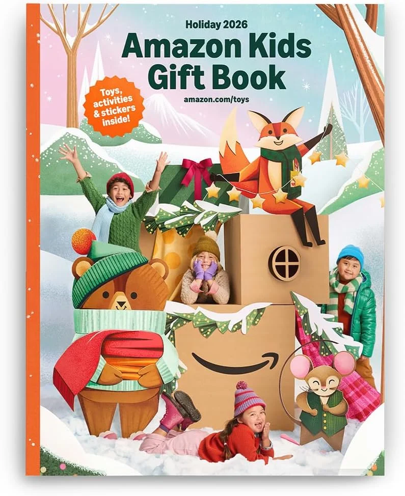 Holiday Gift Book Only $29.xx – Perfect Seasonal Read Shipped