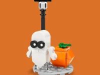 FREE LEGO Ghost Street Make and Take Event on October 25th