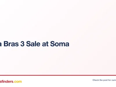 Soma deal card