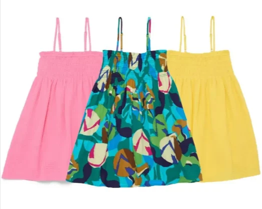 Spaghetti Strap Mini Dress Deal at Walmart: Save $1.81