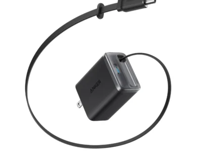 Anker Nano Retractable USB‑C Charger Only $23.xx (Reg. $40)