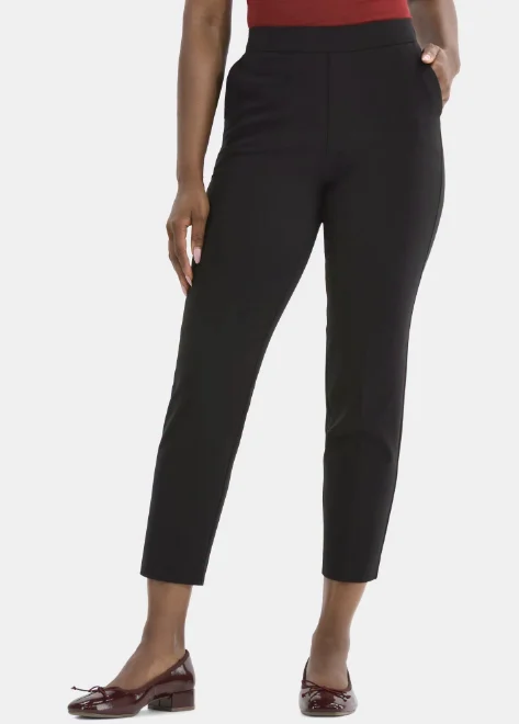 Women Tapered Pull on Pant Deal: Save $9.19 at Walmart