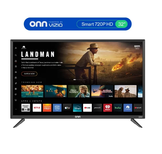 ONN 32‑inch Smart TV Deal: Save $20 Now at Walmart