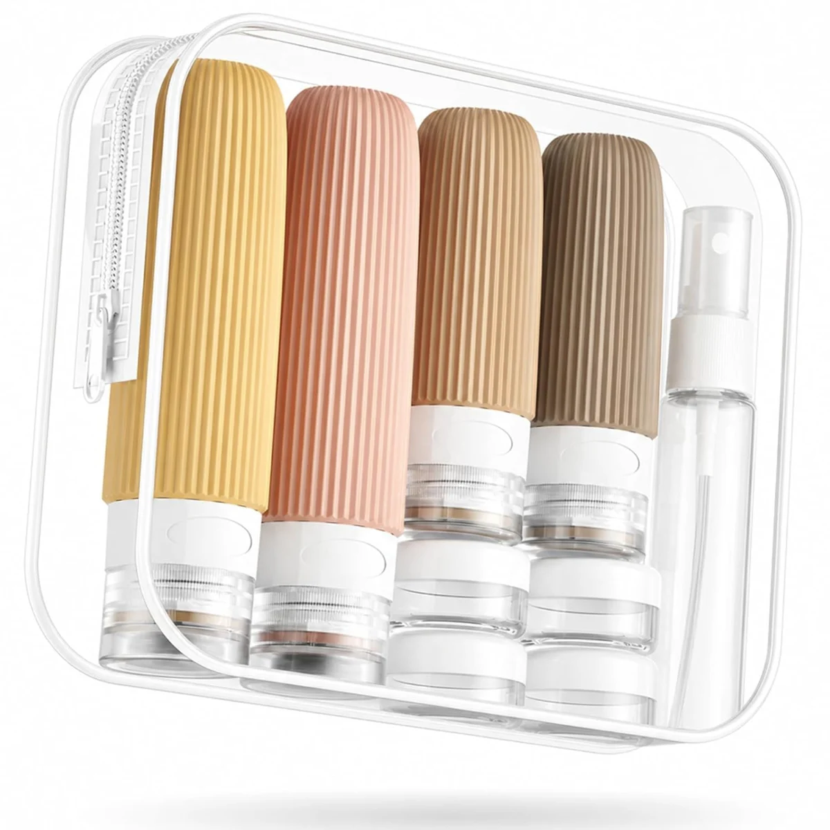 16 Pack Travel Bottles Set Deal: Save 47%