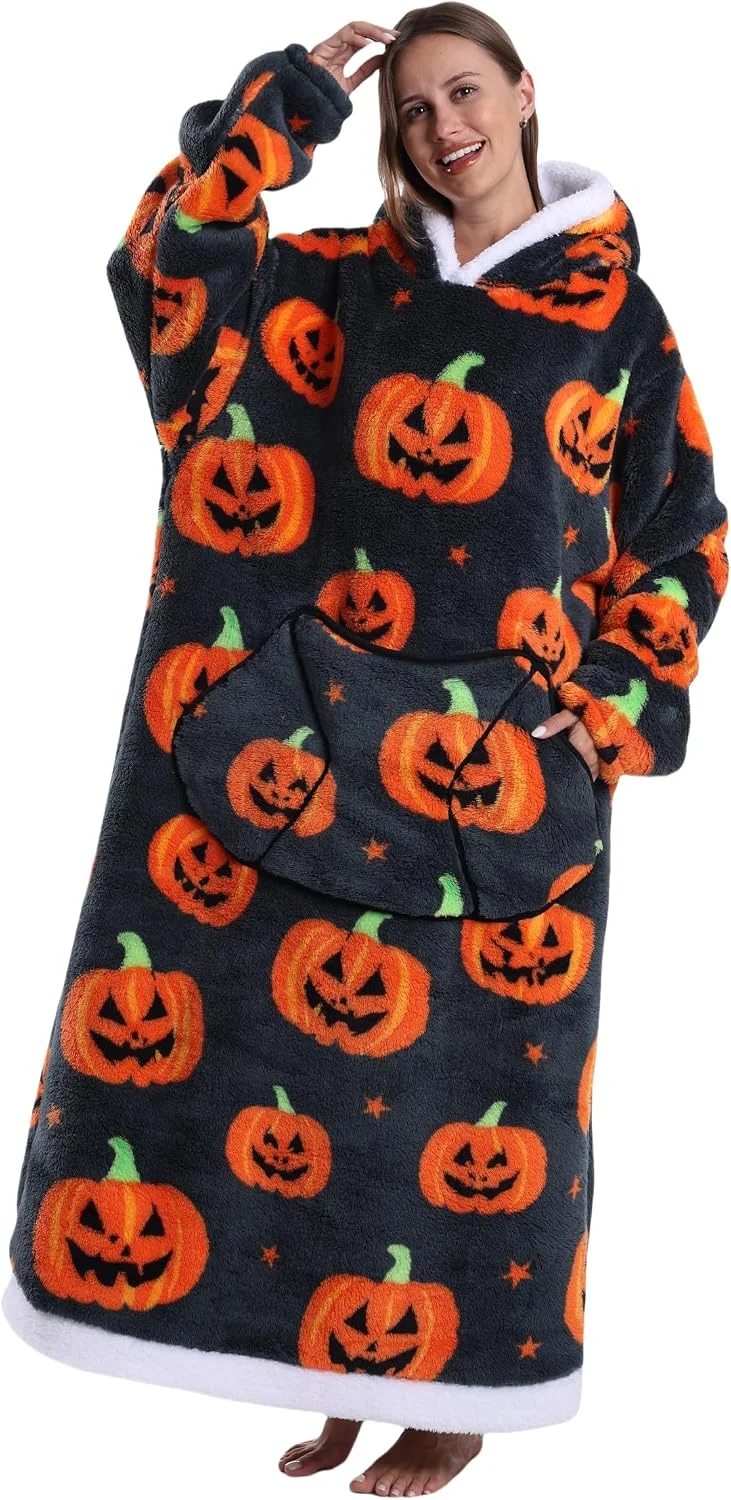 ZXIMU Blanket Hoodie Only $13.xx (Reg. $20) at Amazon