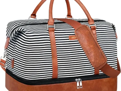 weekender bag