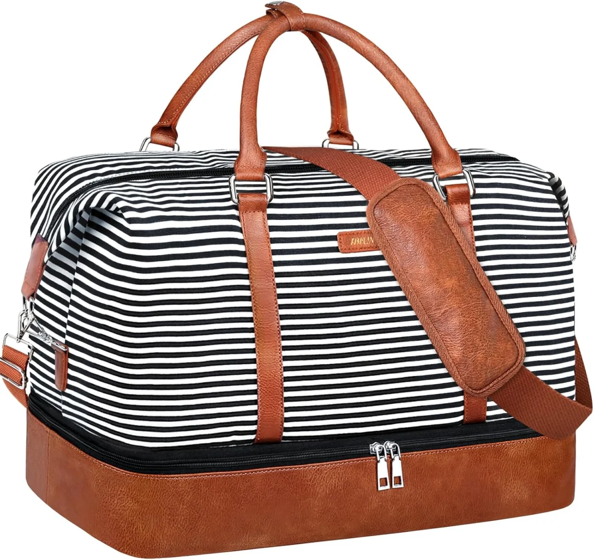 Weekender Bags for Women Deal: $17.99