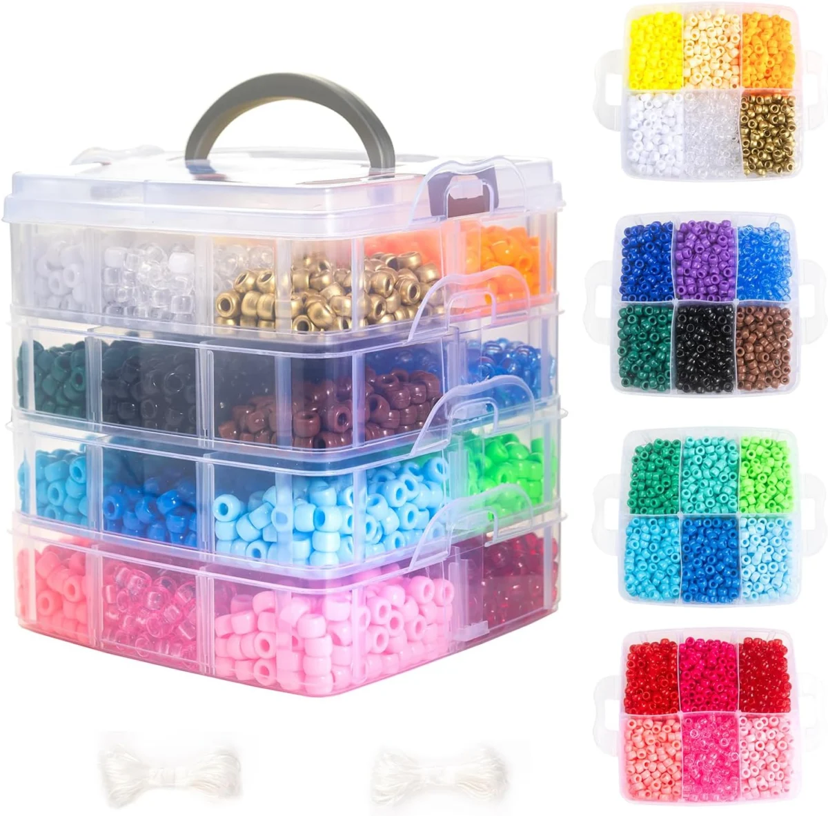 4500pc Bracelet Making Kit Deal: Save 50%