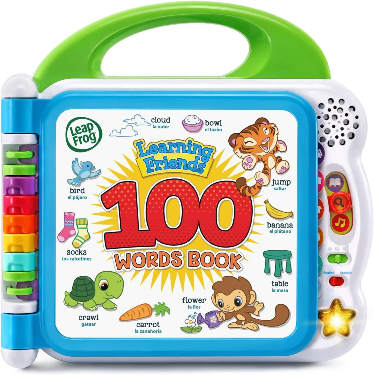 LeapFrog 100 Words Book Deal: Save on Kids Learning Toy