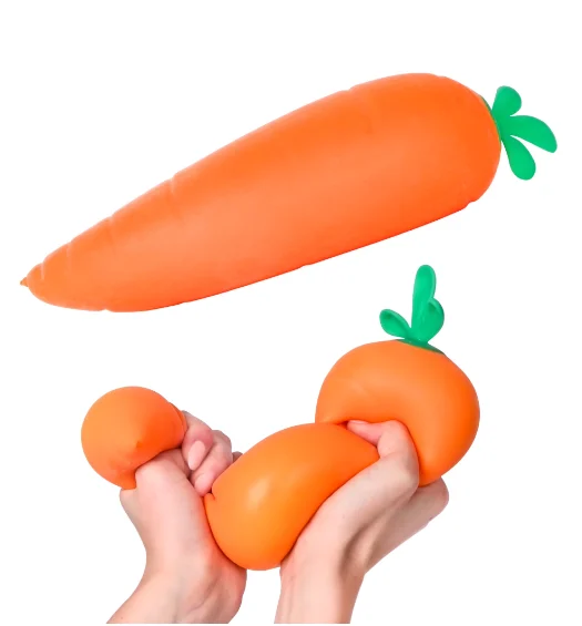 Toymendous Squishy Carrot Deal at Walmart