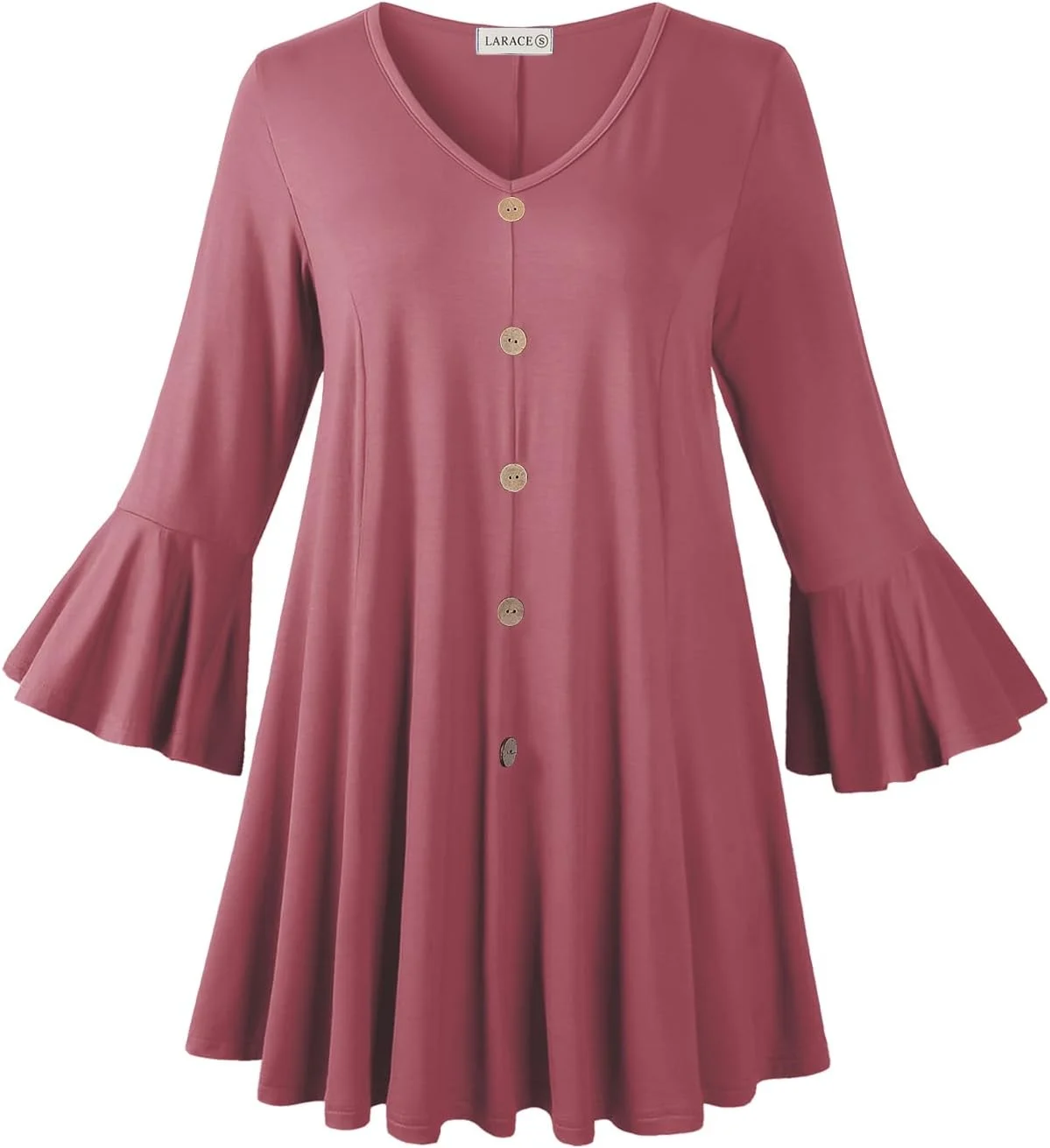 LARACE Womens Tunic Only $14.xx (Reg. $26) at Amazon