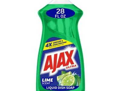 28-Oz Ajax Ultra Dishwashing Liquid Soap (various) 2 for $2.50 + Free Pickup