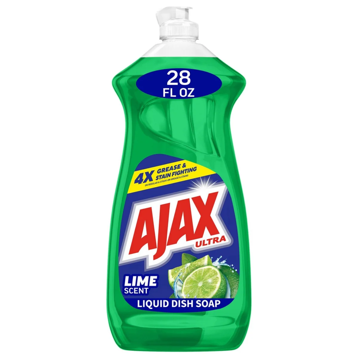 Ajax Ultra Dishwashing Liquid Only $2.50 at CVS