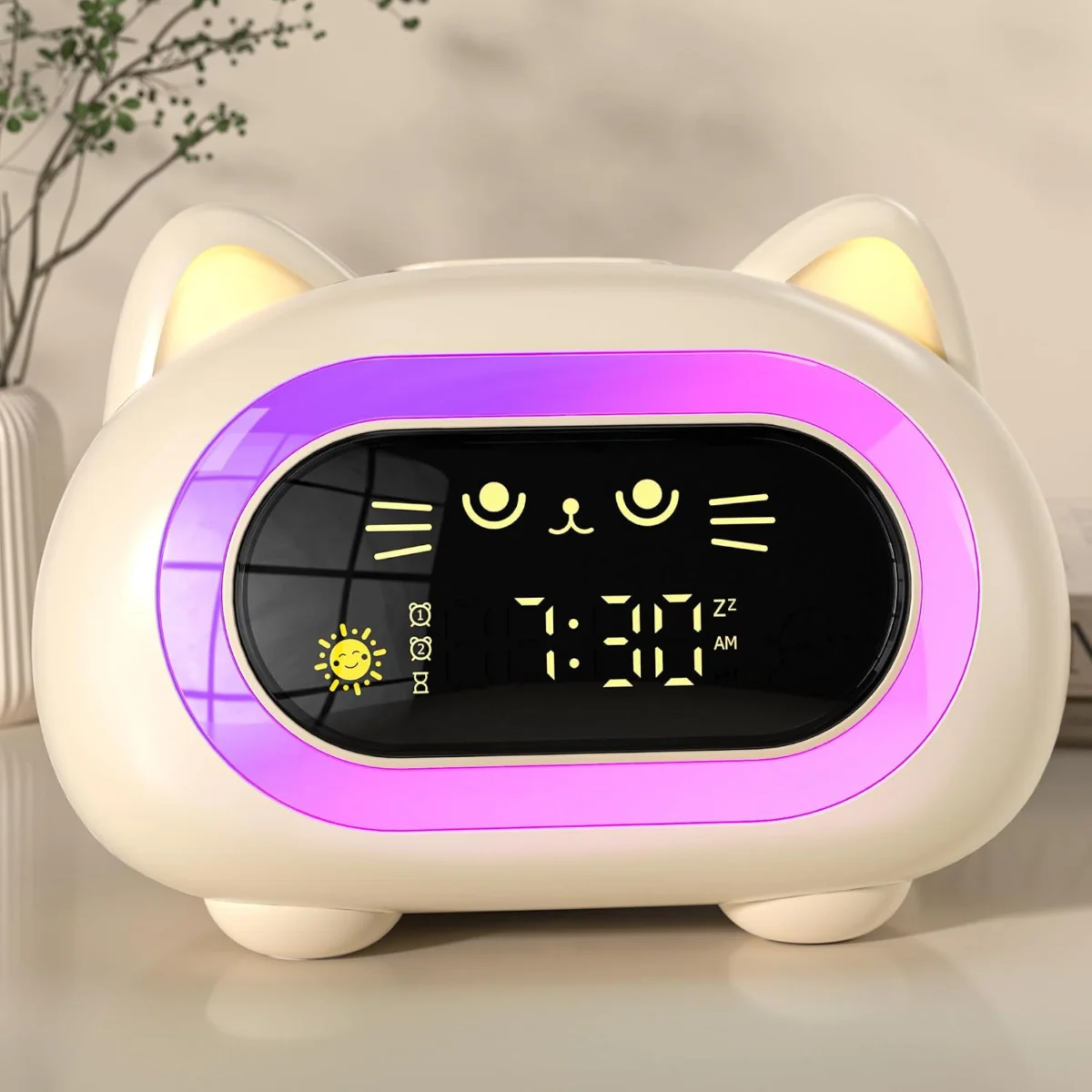 ANALOI Kids Alarm Clock Only $15.xx (Reg. $25) at Amazon