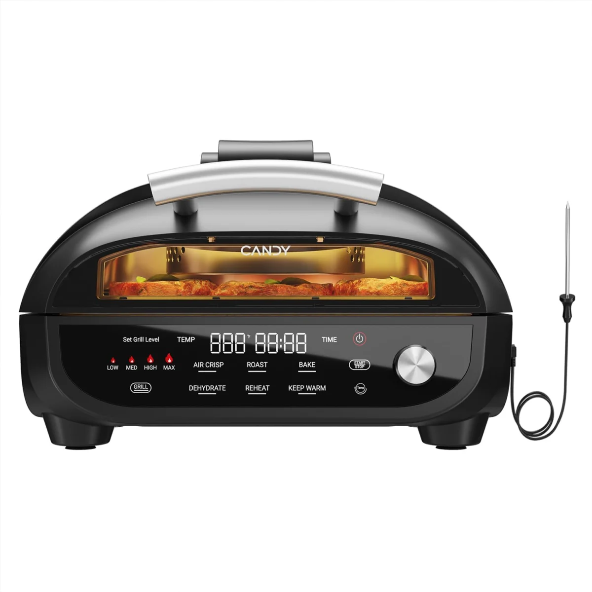 Candy 7-in-1 Indoor Grill & Air Fryer Only $63.xx (Reg. $86)