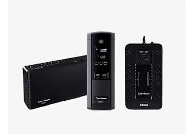 CyberPower Surge Battery Backup Systems (Refurb) from $40.xx at Computers.woot!