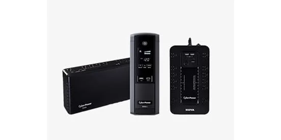CyberPower Surge Battery Backup Systems Only $40.xx at Woot