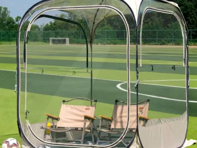East Oak Weather Sports Tent (4′ x 4′) $65.xx at Amazon