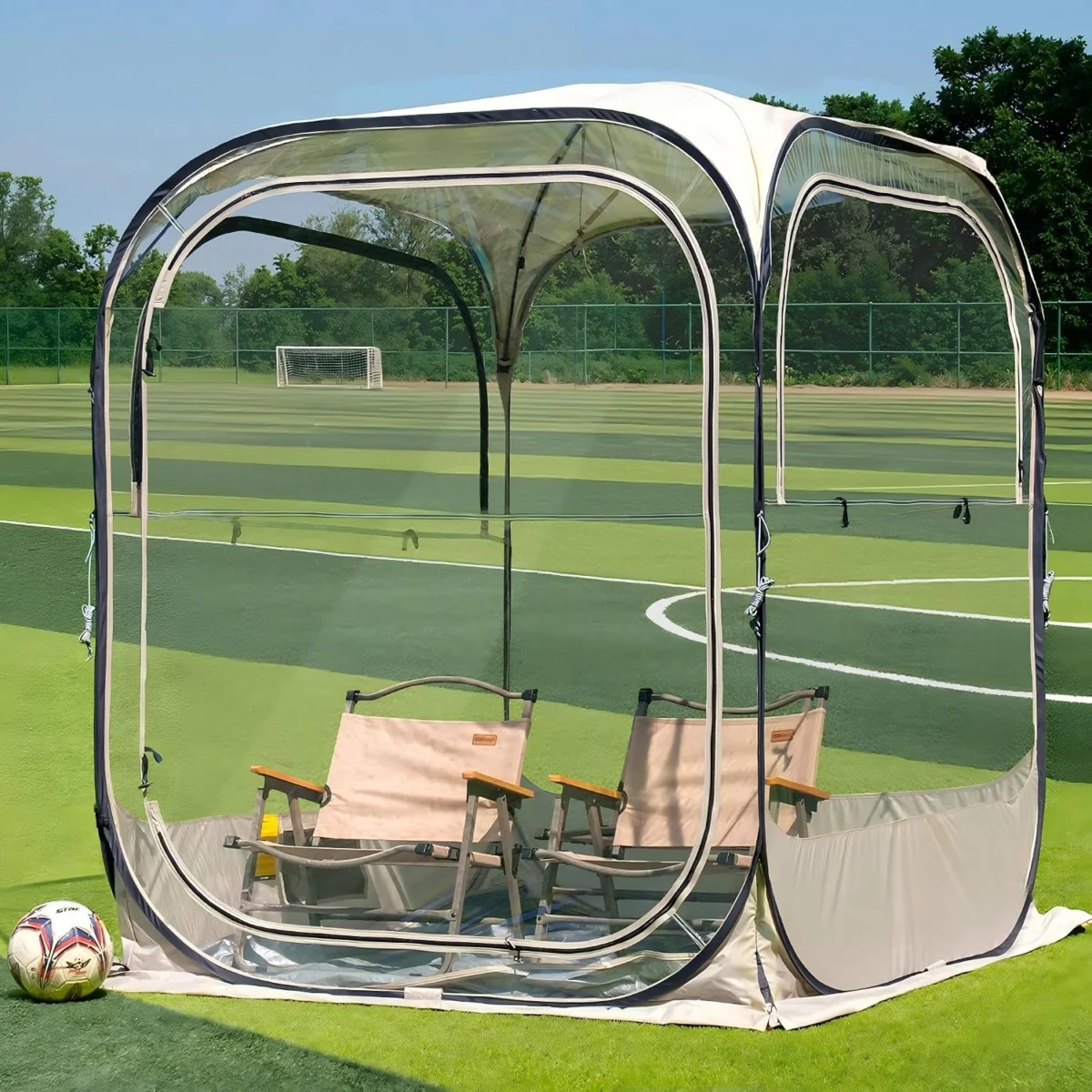 East Oak Weather Sports Tent Only $64.xx (Reg. $140) at Amazon