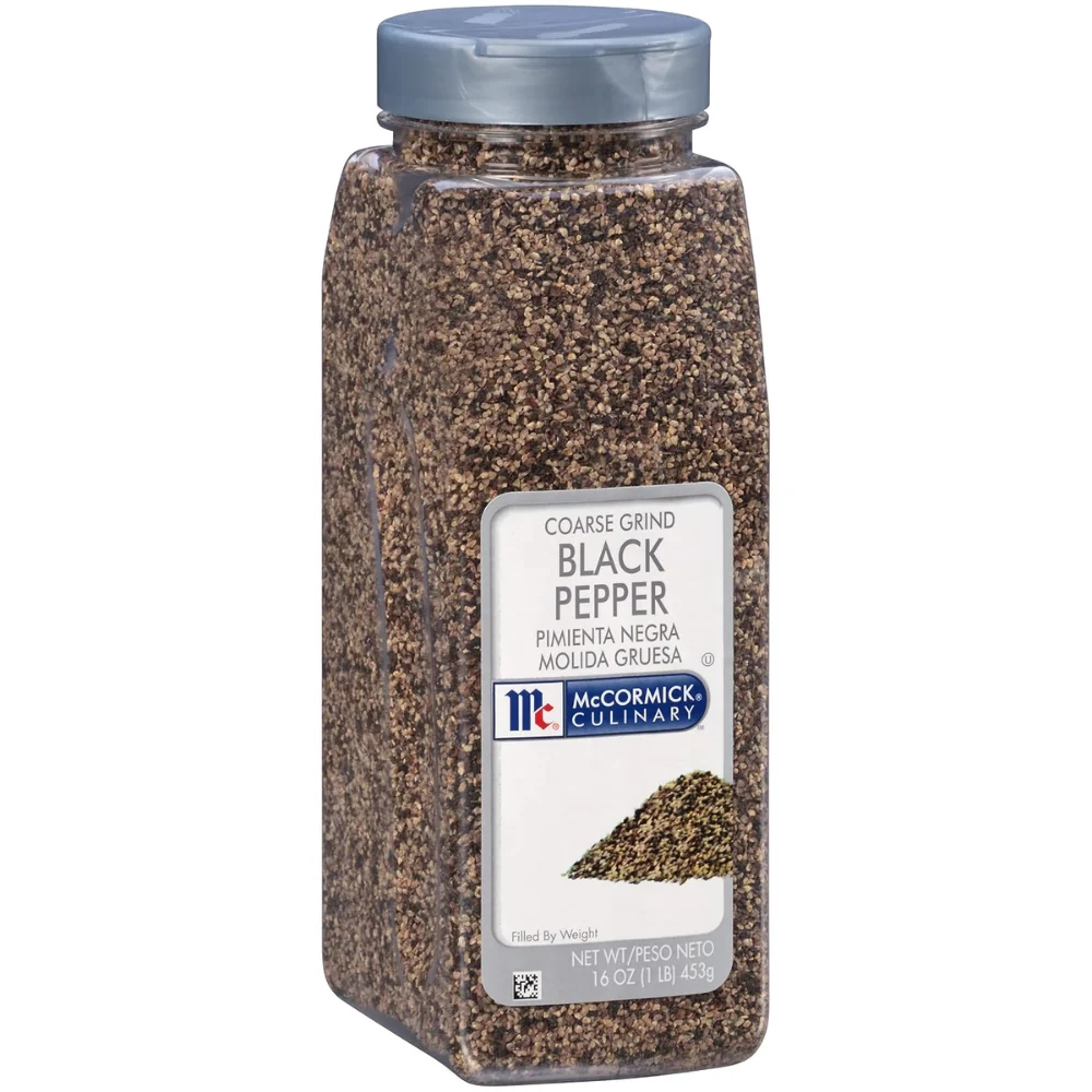 McCormick Coarse Grind Black Pepper Deal: Save $15.xx at Amazon