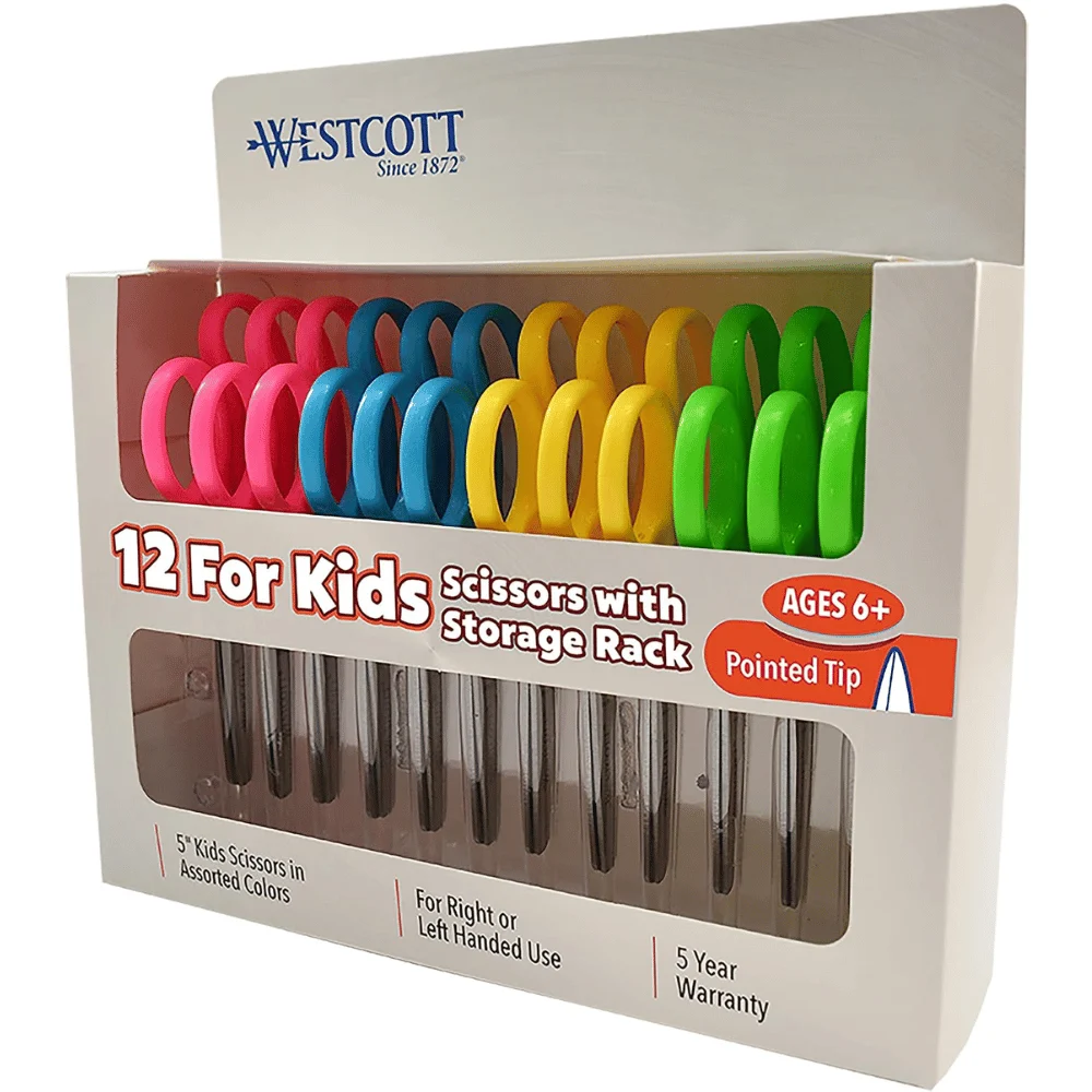 Westcott Kids Scissors Deal at Amazon: Save $5.xx
