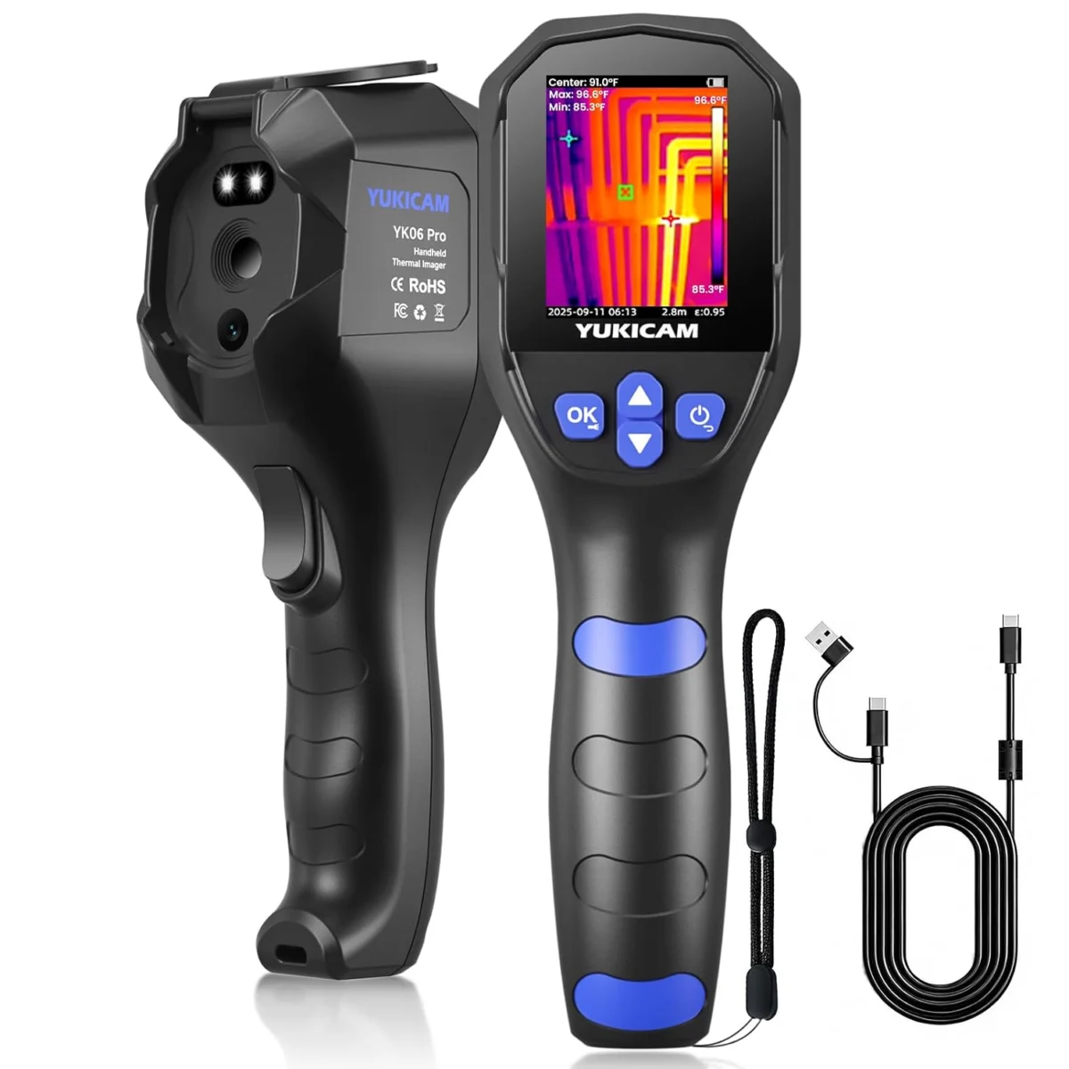 Thermal Imaging Camera Only $128.xx at Amazon