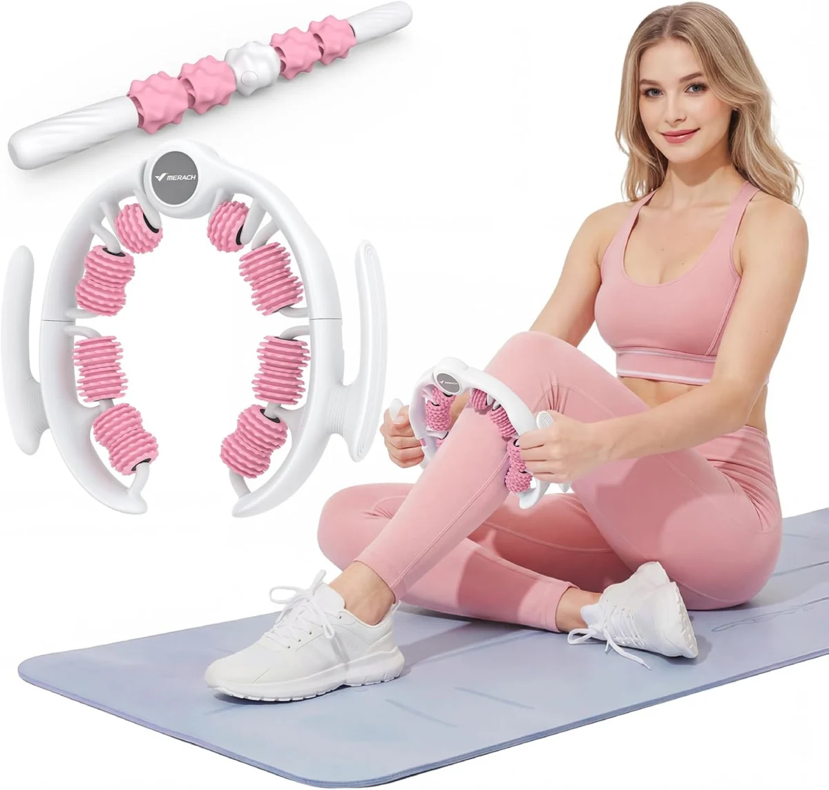 Cellulite Massage Tool Only $14.xx (Reg. $30) at Amazon