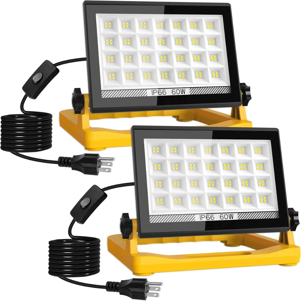 T-SUN LED Work Light Deal at Amazon: Save $36