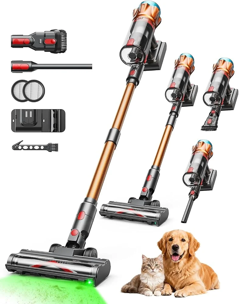 Cordless Vacuum Only $144.xx (Reg. $170) at Amazon