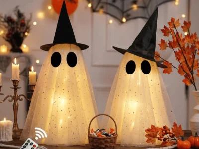 ghost-decorations