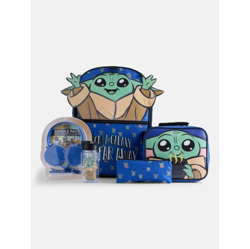 Star Wars Mandalorian Backpack Deal: Save $15.84 at Walmart