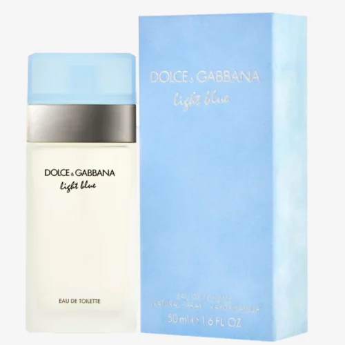 Dolce & Gabbana Light Blue EDT Only $47.xx (Reg. $146) at Woot