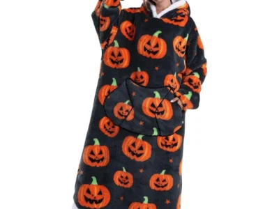 ZXIMU Wearable Blanket Hoodie Deal: Save $7.xx at Amazon