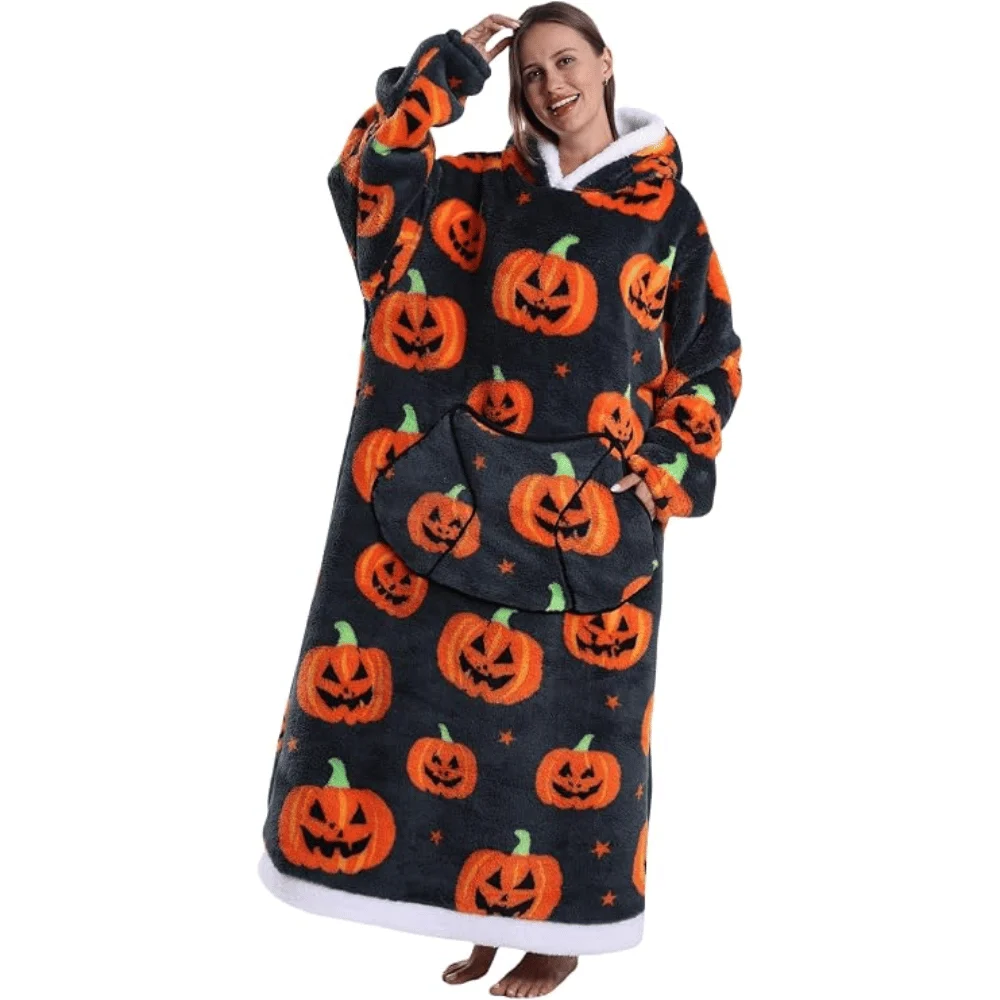 ZXIMU Wearable Blanket Hoodie Deal: Save $7.xx at Amazon