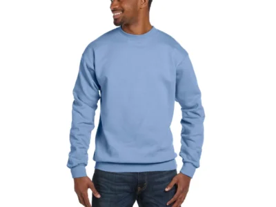 Hanes Men’s EcoSmart Fleece Sweatshirt Only $5 (Reg. $15) at Walmart